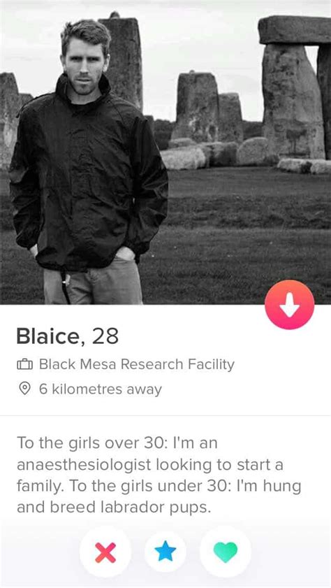 45 Best Tinder Bios For Guys + 6 Tips For Creating in。